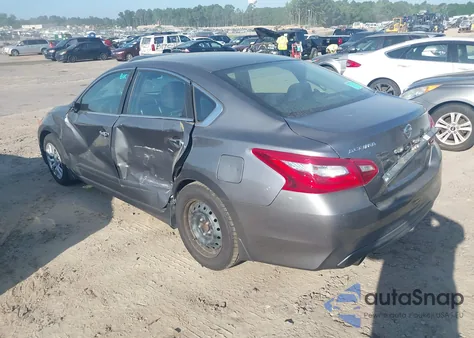 2016 Nissan Altima 2.5 S z USA, uszkodzony, nr VIN 1N4AL3APXGC233830